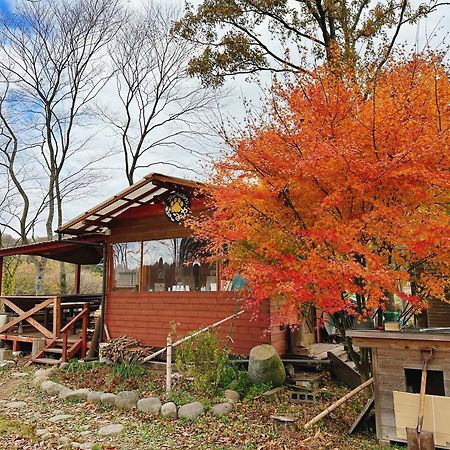 Guesthouse Kurihai Oita Bagian luar foto