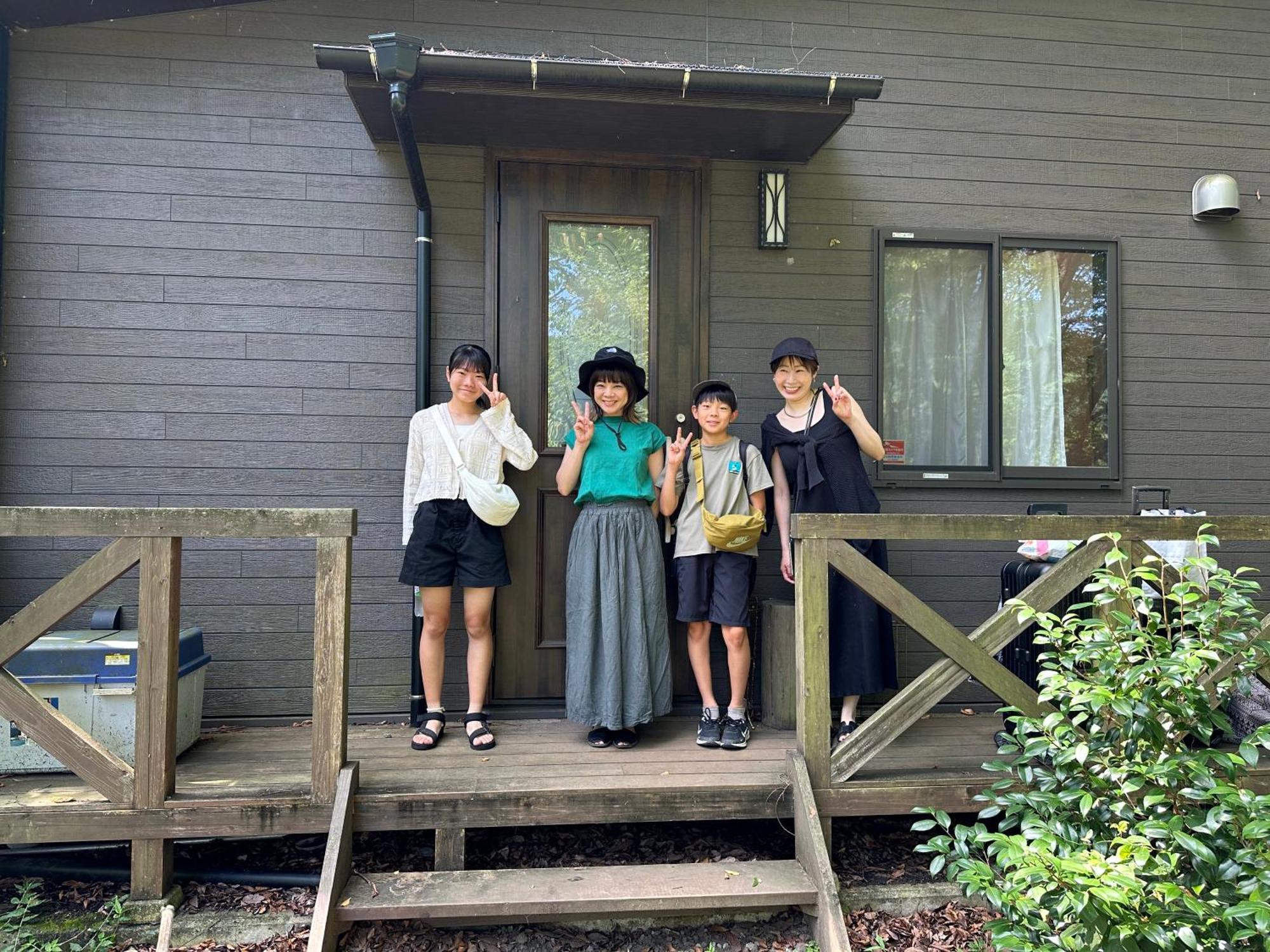 Guesthouse Kurihai Oita Bagian luar foto
