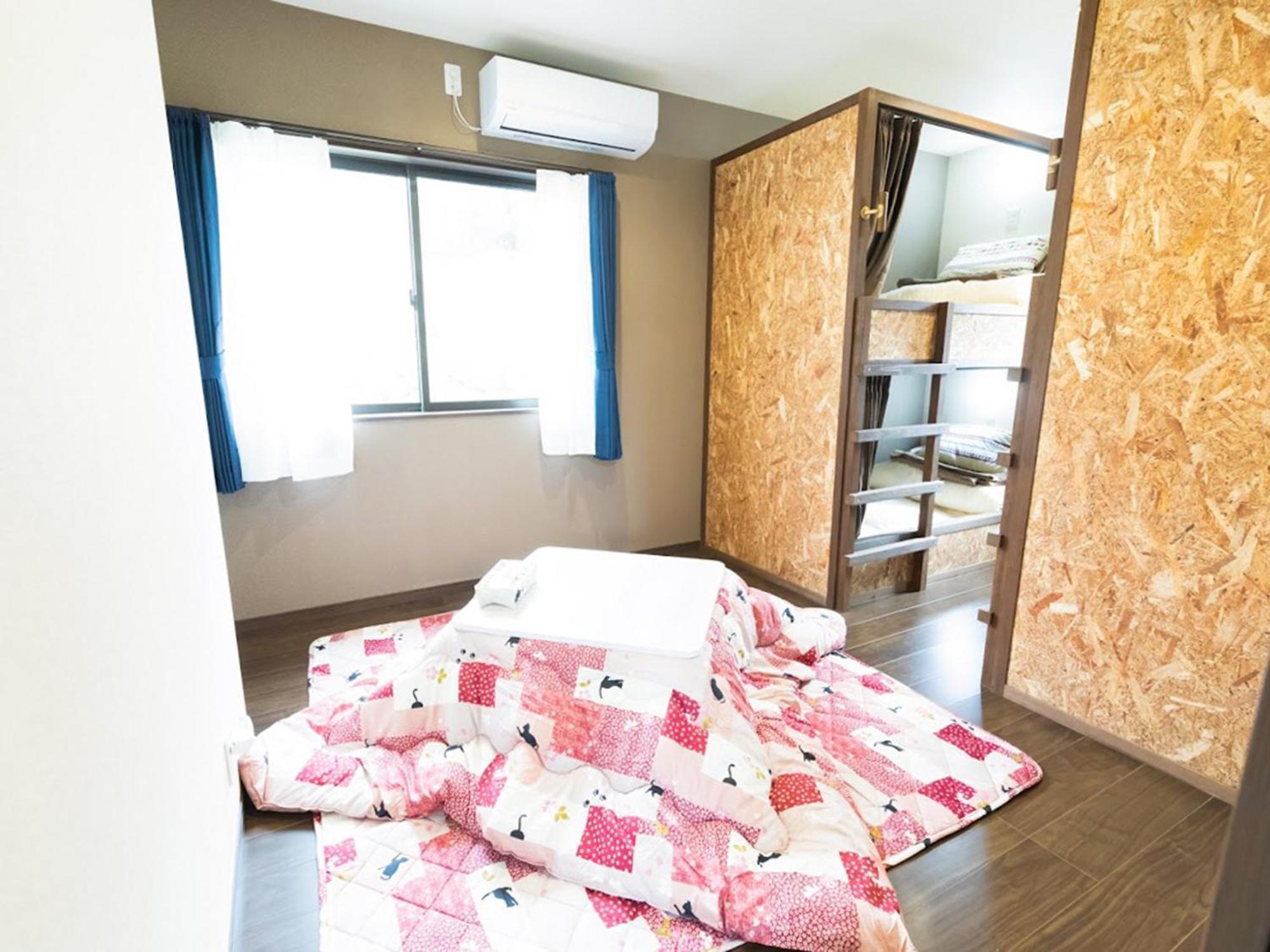 Guesthouse Kurihai Oita Bagian luar foto