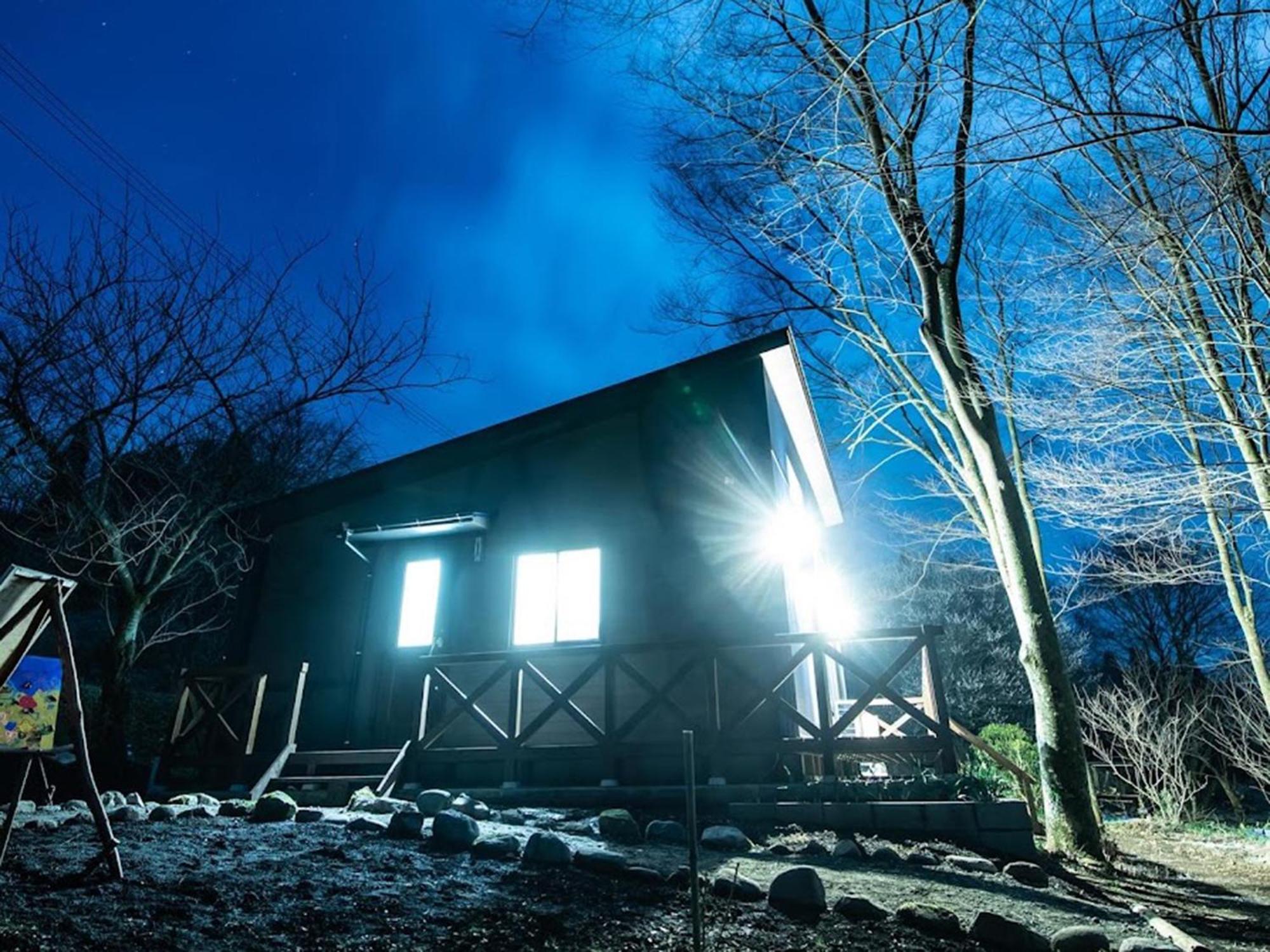 Guesthouse Kurihai Oita Bagian luar foto