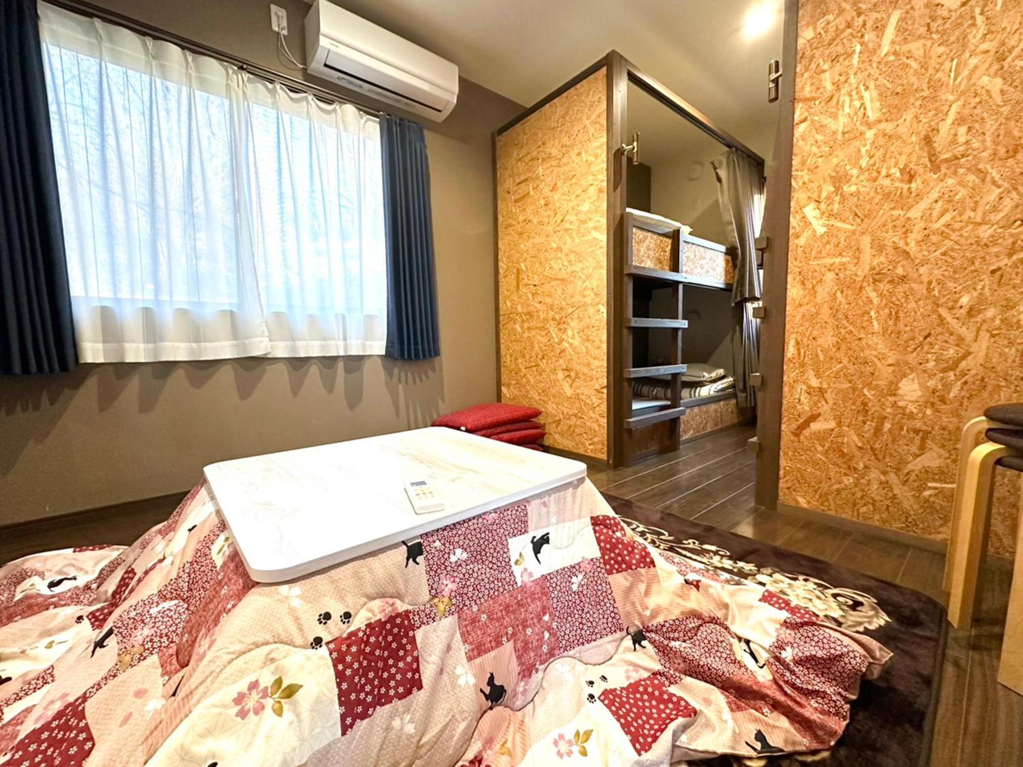 Guesthouse Kurihai Oita Bagian luar foto