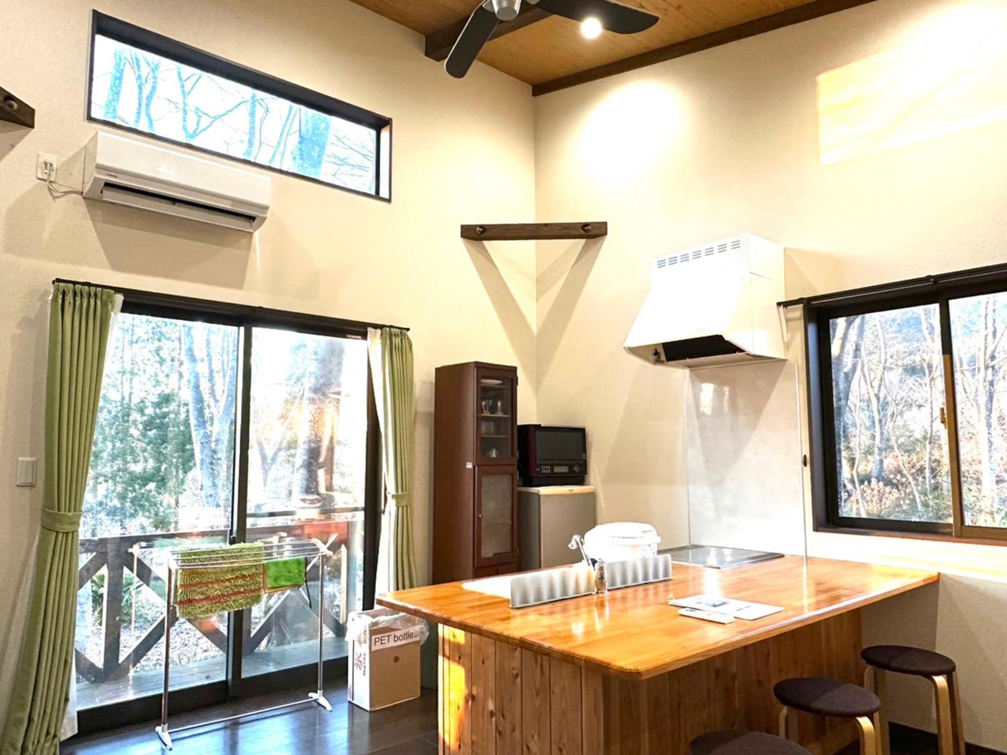 Guesthouse Kurihai Oita Bagian luar foto
