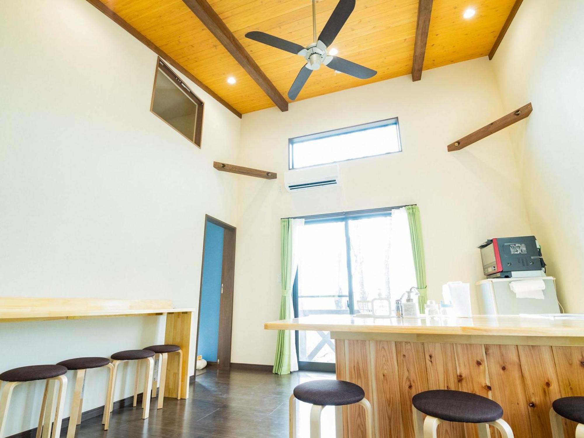 Guesthouse Kurihai Oita Bagian luar foto