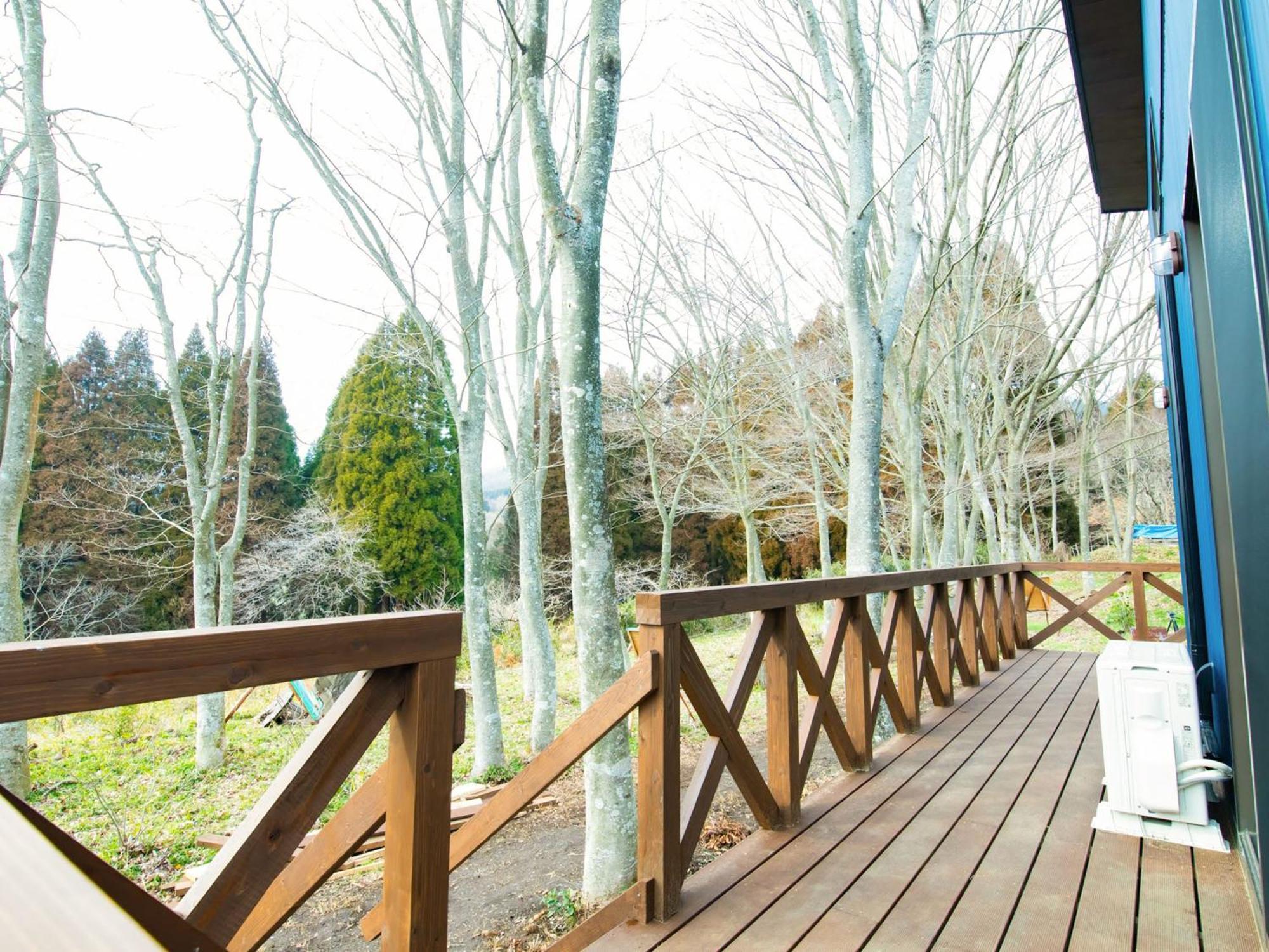 Guesthouse Kurihai Oita Bagian luar foto
