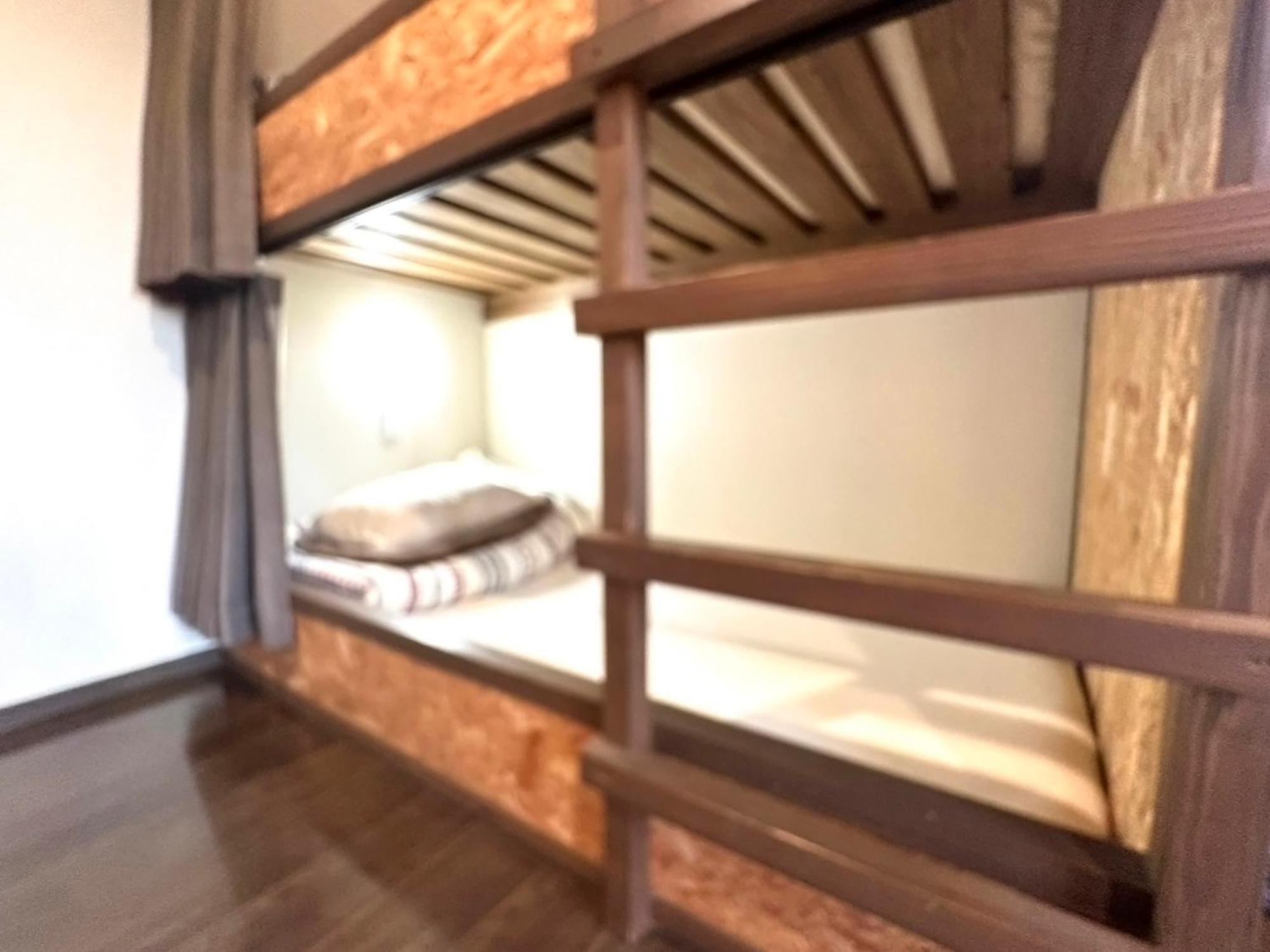 Guesthouse Kurihai Oita Bagian luar foto